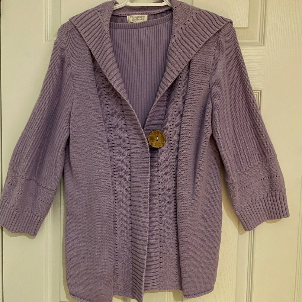 Women’s 2 piece sweater set